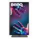 Монітор BENQ 27" 16:9 IPS UHD РК , професійний, FreeSync , HDR, 1xHDMI 2.0, 1xDP 1.4, 1xUSB Type C (до 65 В PD2705U Dark Grey (9H.LKDLA.TBE) 9H.LKDLA.TBE фото 6