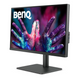 Монітор BENQ 27" 16:9 IPS UHD РК , професійний, FreeSync , HDR, 1xHDMI 2.0, 1xDP 1.4, 1xUSB Type C (до 65 В PD2705U Dark Grey (9H.LKDLA.TBE) 9H.LKDLA.TBE фото 3