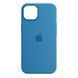 Чохол Original Silicone Case для Apple iPhone 15 Plus Blue Fog (ARM69861) ARM69861 фото 1