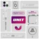 Чохол ArmorStandart Unit MagSafe для Apple iPhone 15 Pro Max Matte Clear Silver (ARM69350) ARM69350 фото 5