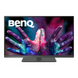 Монітор BENQ 27" 16:9 IPS UHD РК , професійний, FreeSync , HDR, 1xHDMI 2.0, 1xDP 1.4, 1xUSB Type C (до 65 В PD2705U Dark Grey (9H.LKDLA.TBE) 9H.LKDLA.TBE фото 2
