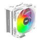 Процесорний кулер 2E GAMING Air Cool ACN120W-ARGB, LGA1851, 1700, 1200, 115x, 1366, AM5, AM4, AM3, AM3+, AM2 ,AM2+, FM2, FM1 4pin PWM, 3pin +5VARGB, TDP 180W 2E-ACN120W-ARGB фото 11