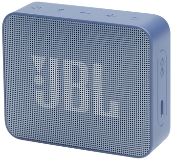 Портативна колонка JBL Go Essential 2 Blue (JBLGOES2BLUEU) (7089283) JBLGOES2BLUEU фото
