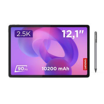 Планшет Lenovo Idea Tab Plus 5G 8/256 Luna Grey + Pen (ZAGF0114UA) (7225387) ZAGF0114UA фото