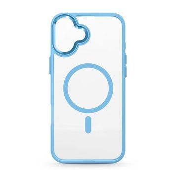 Чохол ArmorStandart Unit MagSafe для Apple iPhone 16 Plus Sky Blue (ARM79294) ARM79294 фото