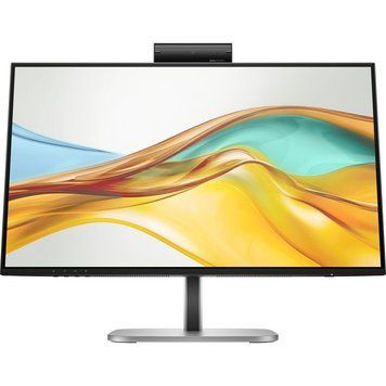 Монітор HP 23.8" 16:9 FHD IPS 350 nits HDMI; USB-C; U SB hub; DisplayPort 1 RJ-45,С 5МР, НА 150mm, SP4 x S5 Pro USB-C CM 524pm (9E0G9UT) 9E0G9UT фото