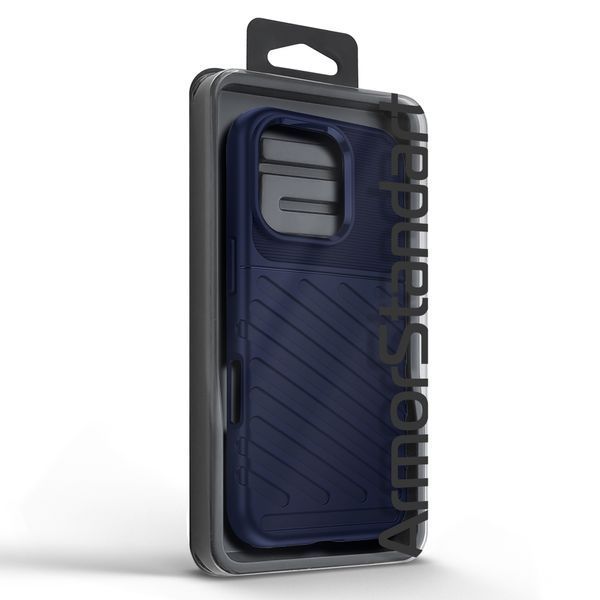 Чохол ArmorStandart Rhino для Apple iPhone 16 Pro Blue (ARM82280) ARM82280 фото