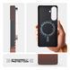 Чохол ArmorStandart BlackIcon Kevlar MagCase для Samsung S26 Plus Sunset (ARM90157) ARM90157 фото 7