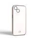 Чохол ArmorStandart Replica MagSafe для Apple iPhone 15 White (ARM76227) ARM76227 фото 2
