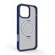 Чохол ArmorStandart Unit Stand для Apple iPhone 16 Pro Max Dark Blue (ARM78737) ARM78737 фото 1