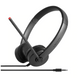 Гарнітура LENOVO Essential Stereo Analog Essential Stereo (4XD0K25030) 4XD0K25030 фото 1