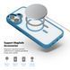 Чохол ArmorStandart Unit MagSafe для Apple iPhone 16 Plus Sky Blue (ARM79294) ARM79294 фото 4