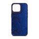 Чохол Harder Snake Pattern для Apple iPhone 15 Pro Max Blue Mystic (ARM76802) ARM76802 фото 1