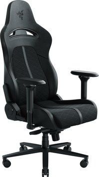 Крісло Razer Enki ПУ шкіра, 4D-Armrests, чорний RZ38-03720300-R3G1 фото