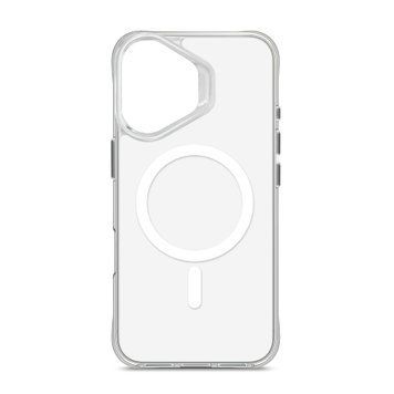 Чохол ArmorStandart Clear MagCase для Apple iPhone 17 Tansparent (ARM86251) ARM86251 фото