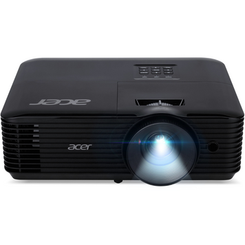 Проектор ACER X129H (DLP, XGA, 4800Lm, 20000:1,1.94-2.1 16, 6/10/15, 3W, RGB, HDMI, USB, RCA, RS232, 2.8kg X129H (MR.JTH11.00Q) MR.JTH11.00Q фото