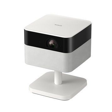 Проектор EPSON EF-71 (LED, FHD, 3LCD, 700Lm, 5000000 :1, 1.2:1, HDMI, USB-A, USB-B, GTV, Wifi, Bt, 5+5Вт) EF-71 (V11HB79042) V11HB79042 фото