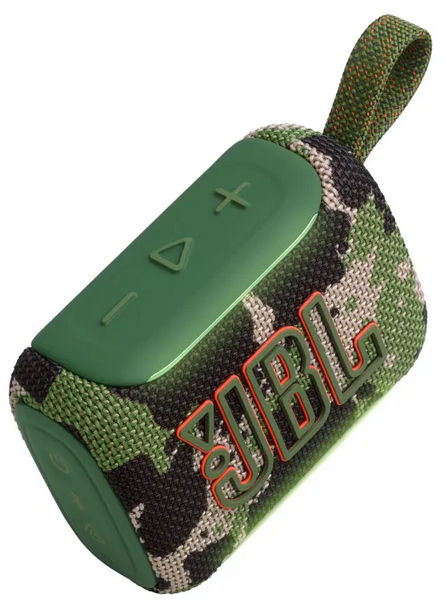 Портативна акустика JBL Go 5 Squad (JBLGO5SQUAD) (7249029) JBLGO5SQUAD фото