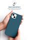 Чохол ArmorStandart ICON2 Case для Apple iPhone 15 Plus Storm Blue (ARM70514) ARM70514 фото 8