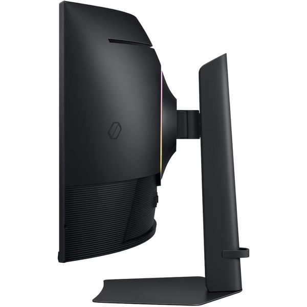 Монітор SAMSUNG ігровий вигнутий VA 40",5120*2160,180 Гц LS40FG756EIXUA (LS40FG756EIXUA) 3737003 фото