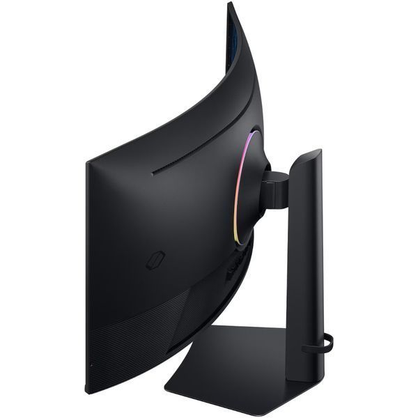 Монітор SAMSUNG ігровий вигнутий VA 40",5120*2160,180 Гц LS40FG756EIXUA (LS40FG756EIXUA) 3737003 фото