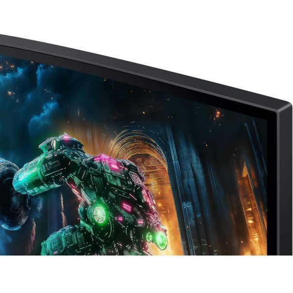Монітор SAMSUNG ігровий вигнутий VA 40",5120*2160,180 Гц LS40FG756EIXUA (LS40FG756EIXUA) 3737003 фото