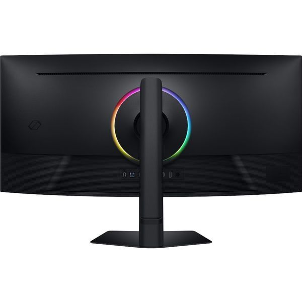 Монітор SAMSUNG ігровий вигнутий VA 40",5120*2160,180 Гц LS40FG756EIXUA (LS40FG756EIXUA) 3737003 фото