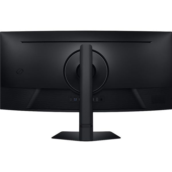 Монітор SAMSUNG ігровий вигнутий VA 40",5120*2160,180 Гц LS40FG756EIXUA (LS40FG756EIXUA) 3737003 фото