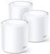 Система WiFi-Mesh TP-LINK Deco X20 AX1800, 1xGE LAN, 1xGE WAN, 3мод DECO-X20-3-PACK фото 1