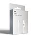 Кабель ArmorStandart ABMM093L USB-C to USB-C Cable 1.2m white (ARM64300) ARM64300 фото 5