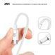 Кабель ArmorStandart ABMM093L USB-C to USB-C Cable 1.2m white (ARM64300) ARM64300 фото 3