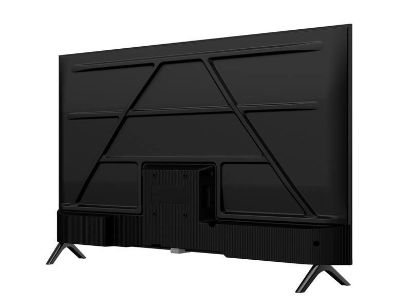 Телевізор 43" TCL QLED FHD 60Hz Smart Android TV Black 43S51K фото