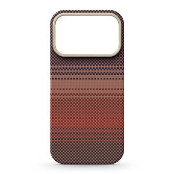 Чохол ArmorStandart BlackIcon Kevlar MagCase для Apple iPhone 17 Pro Sunset (ARM90154) ARM90154 фото