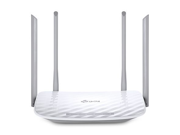 Мережеве обладнання TP-LINK Бездротовий двохдіапазонний Ar Archer C50 (Archer C50) Archer C50 фото
