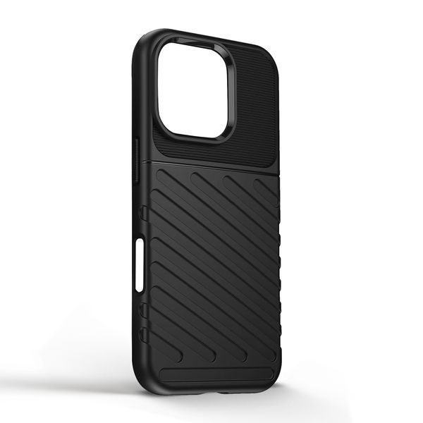 Чохол ArmorStandart Rhino для Apple iPhone 16 Pro Max Black (ARM82281) ARM82281 фото