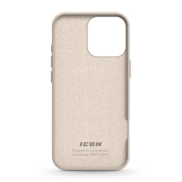 Чохол ArmorStandart ICON2 Case для Apple iPhone 16 Pro Ivory (ARM79635) ARM79635 фото