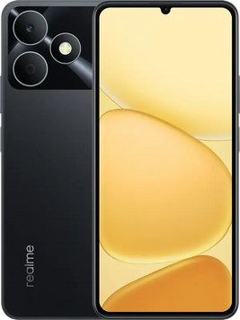 Смартфон Realme Note 80 4/128GB Storm Black (7285202) RMX5388 4/128 фото