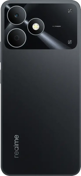 Смартфон Realme Note 80 4/128GB Storm Black (7285202) RMX5388 4/128 фото