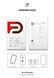 Набір захисних стекол ArmorStandart Icon 3D для iPhone 17 Black 2шт (ARM89133) ARM89133 фото 5