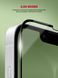 Захисне скло ArmorStandart Corning Black Icon для Apple iPhone 16e / 14 / 13 / 13 Pro (ARM79553) ARM79553 фото 9