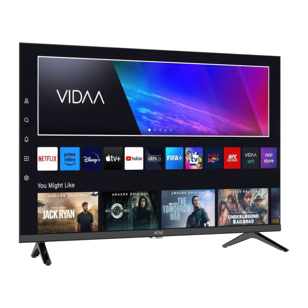Телевізор KIVI 32", QLED, HD, VIDAA 32H9000HB (32H9000HB) 32H9000HB фото