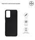 Чохол ArmorStandart Matte Slim Fit для Xiaomi Redmi Note 12S 4G Black (ARM67503) ARM67503 фото 2