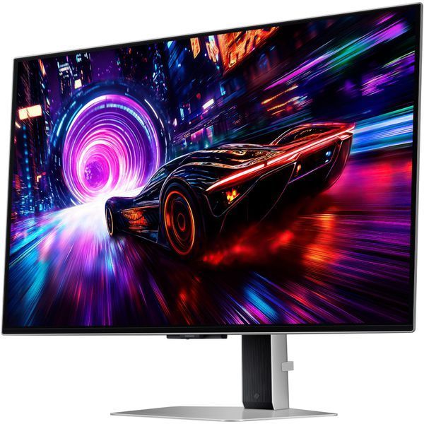 Монітор Samsung 32" Odyssey G81SF HDMI, DP, USB-C, Bluetooth, VA, 3840x2160, 240Hz, 0,03ms LS32FG812SIXUA фото