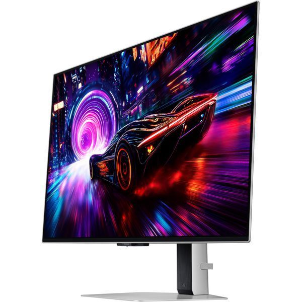 Монітор Samsung 32" Odyssey G81SF HDMI, DP, USB-C, Bluetooth, VA, 3840x2160, 240Hz, 0,03ms LS32FG812SIXUA фото