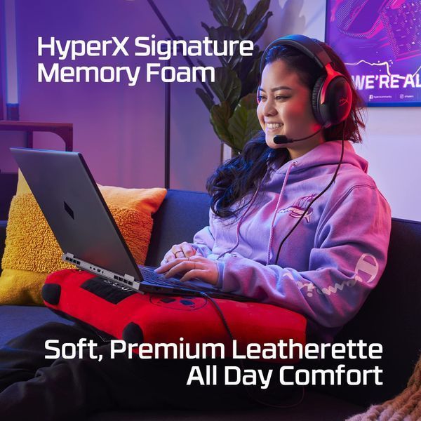 Гарнітура ігрова HyperX Cloud III, mini-jack/USB-A/USB-C, 1.2м/1.3м, чорний 727A8AA фото