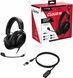 Гарнітура ігрова HyperX Cloud III, mini-jack/USB-A/USB-C, 1.2м/1.3м, чорний 727A8AA фото 12