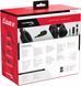 Гарнітура ігрова HyperX Cloud III, mini-jack/USB-A/USB-C, 1.2м/1.3м, чорний 727A8AA фото 13