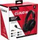Гарнітура ігрова HyperX Cloud III, mini-jack/USB-A/USB-C, 1.2м/1.3м, чорний 727A8AA фото 14