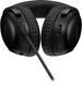 Гарнітура ігрова HyperX Cloud III, mini-jack/USB-A/USB-C, 1.2м/1.3м, чорний 727A8AA фото 3