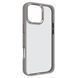 Чохол ArmorStandart UNIT2 для Apple iPhone 16 Pro Max Titanium Grey (ARM78769) ARM78769 фото 1